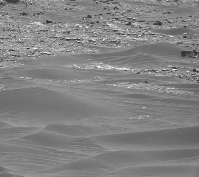Sol 2389: Mast Camera (Mastcam)