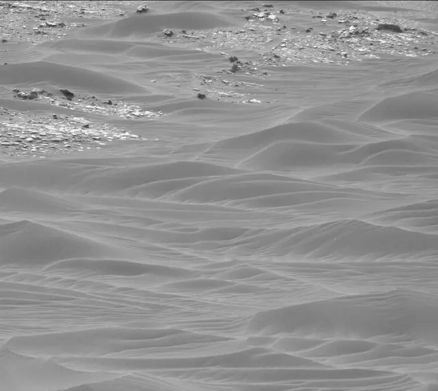 Sol 2389: Mast Camera (Mastcam)