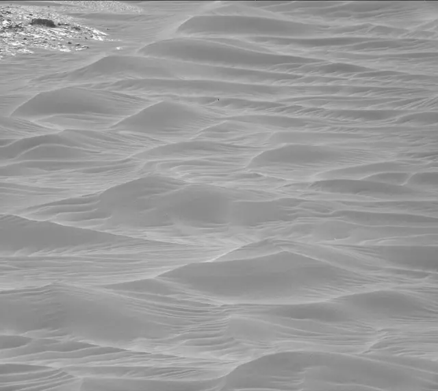 Sol 2389: Mast Camera (Mastcam)