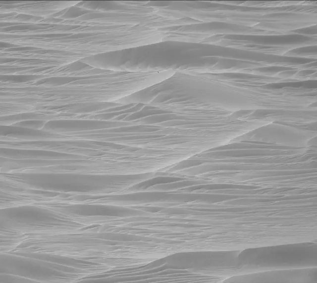 Sol 2389: Mast Camera (Mastcam)