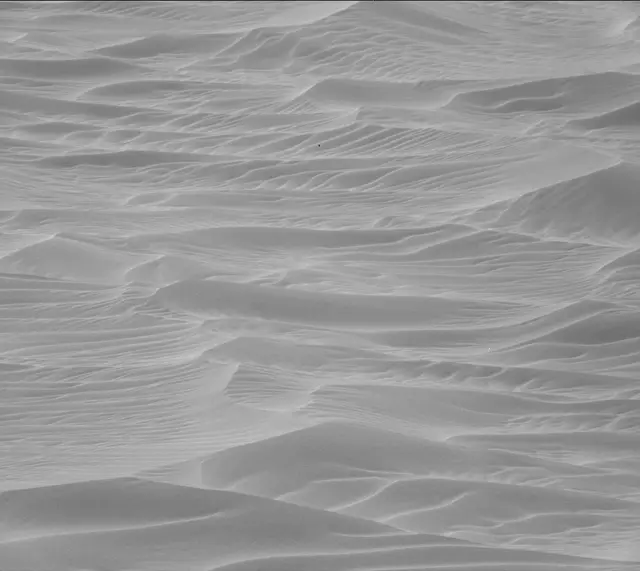 Sol 2389: Mast Camera (Mastcam)