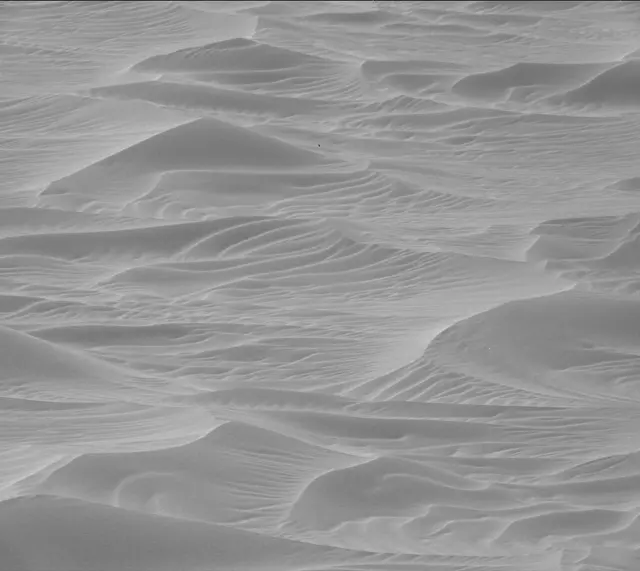 Sol 2389: Mast Camera (Mastcam)
