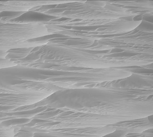 Sol 2389: Mast Camera (Mastcam)