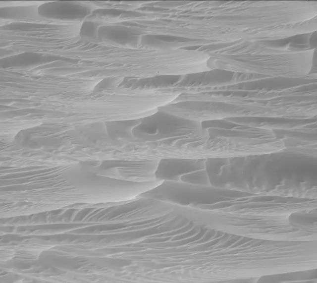 Sol 2389: Mast Camera (Mastcam)