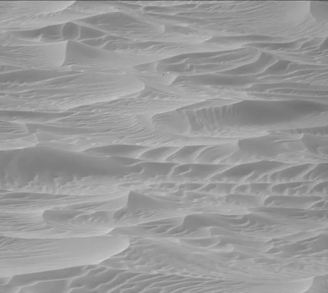 Sol 2389: Mast Camera (Mastcam)