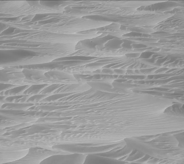Sol 2389: Mast Camera (Mastcam)