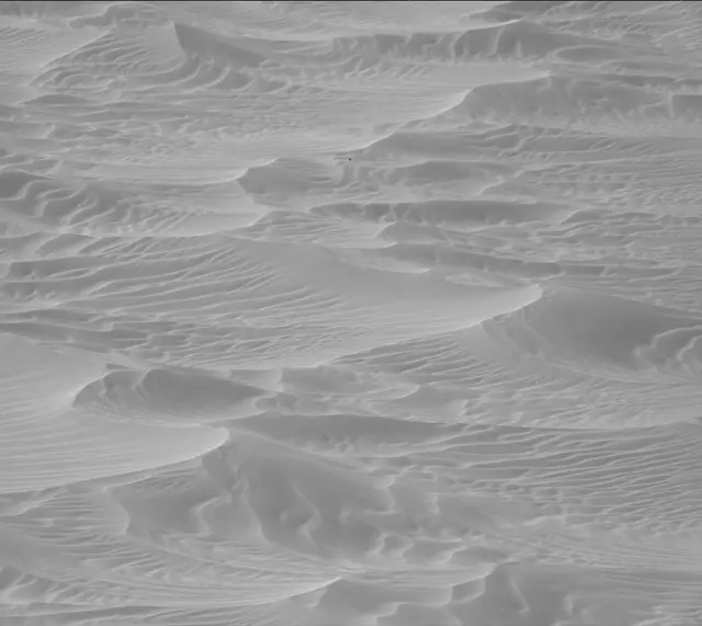Sol 2389: Mast Camera (Mastcam)