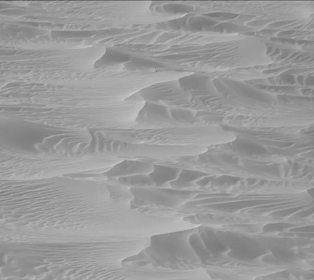 Sol 2389: Mast Camera (Mastcam)