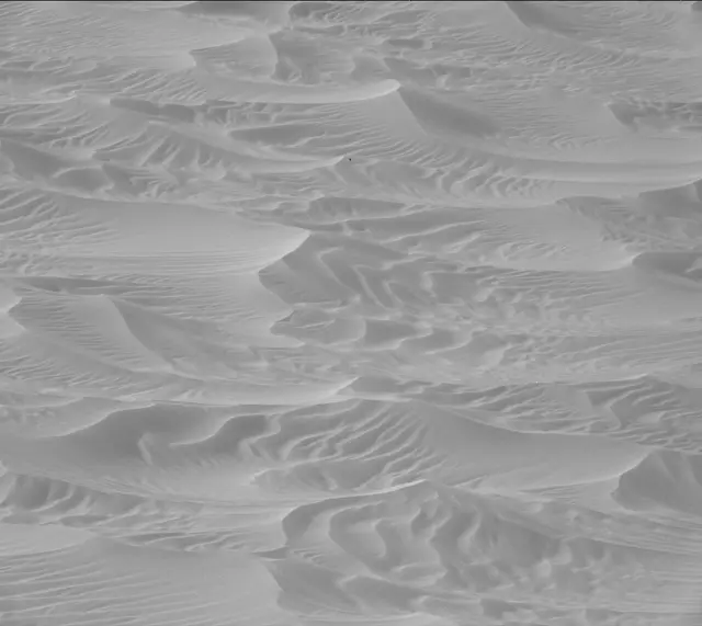 Sol 2389: Mast Camera (Mastcam)