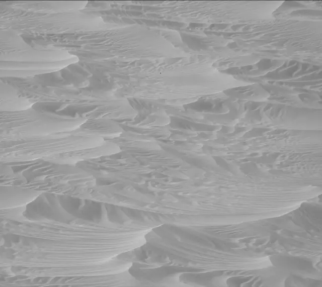 Sol 2389: Mast Camera (Mastcam)