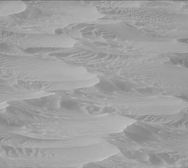Sol 2389: Mast Camera (Mastcam)