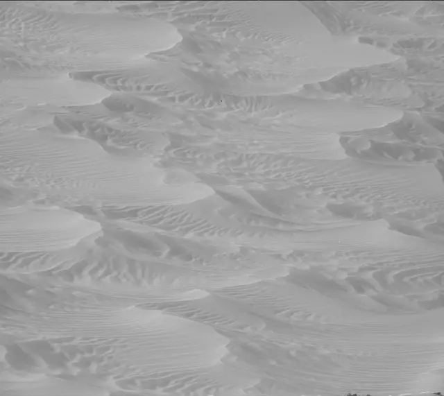 Sol 2389: Mast Camera (Mastcam)