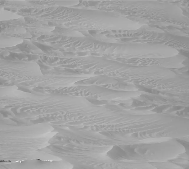 Sol 2389: Mast Camera (Mastcam)