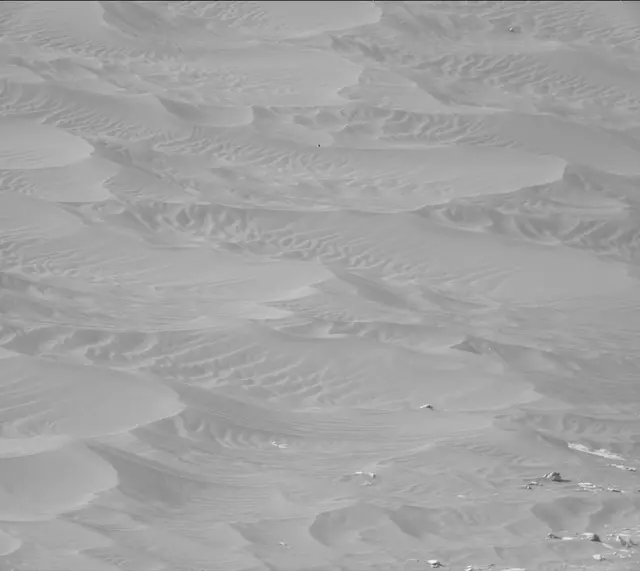 Sol 2389: Mast Camera (Mastcam)