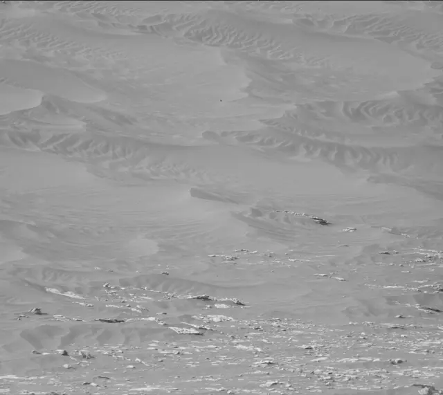 Sol 2389: Mast Camera (Mastcam)