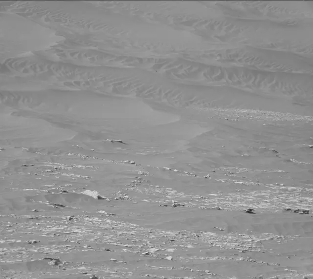 Sol 2389: Mast Camera (Mastcam)