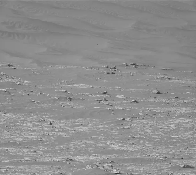 Sol 2389: Mast Camera (Mastcam)