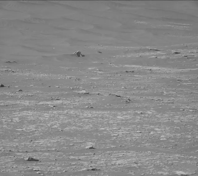 Sol 2389: Mast Camera (Mastcam)