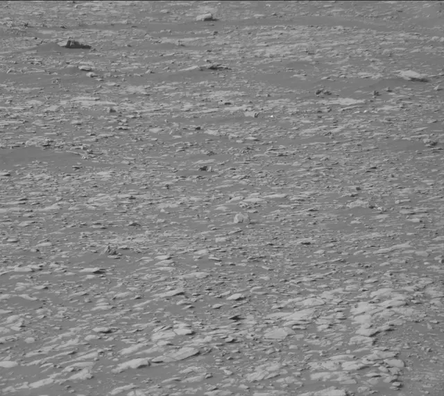 Sol 2389: Mast Camera (Mastcam)