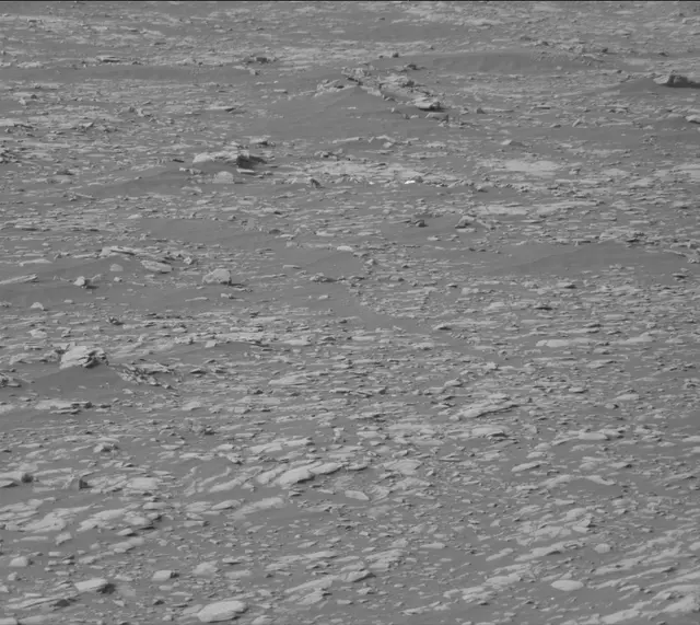 Sol 2389: Mast Camera (Mastcam)