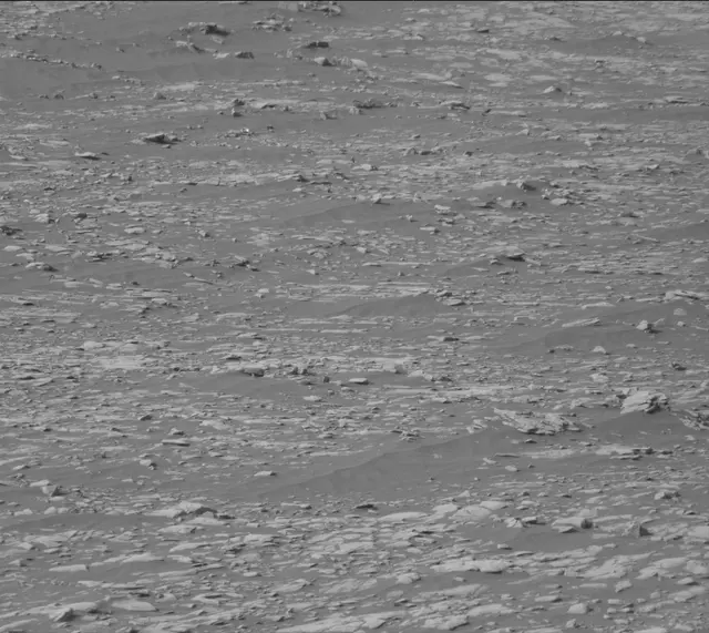 Sol 2389: Mast Camera (Mastcam)