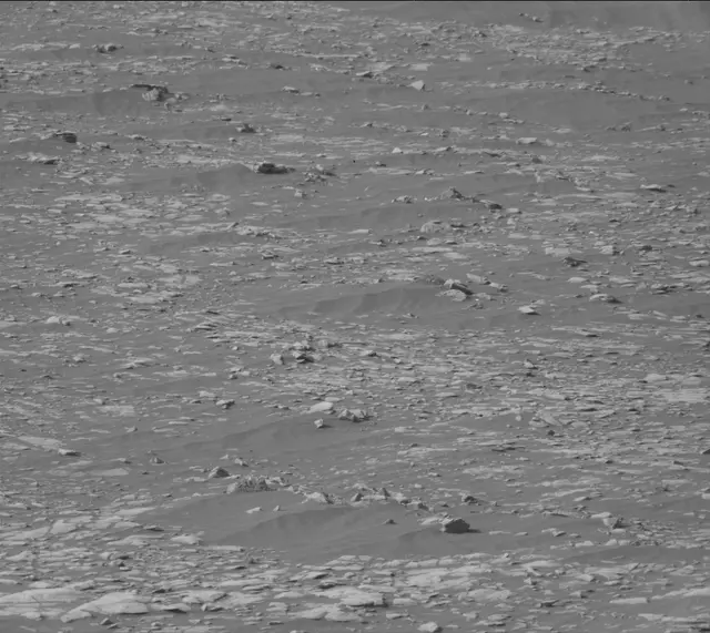 Sol 2389: Mast Camera (Mastcam)
