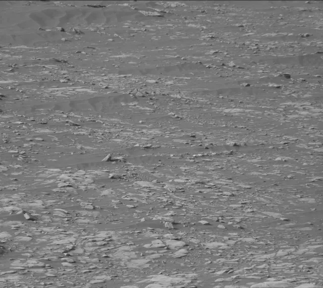 Sol 2389: Mast Camera (Mastcam)