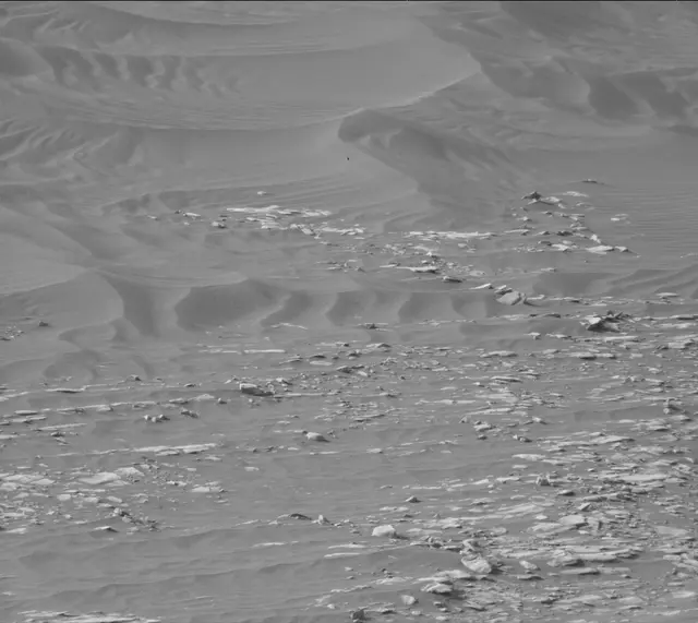 Sol 2389: Mast Camera (Mastcam)