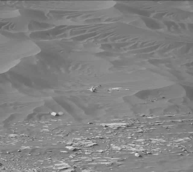 Sol 2389: Mast Camera (Mastcam)