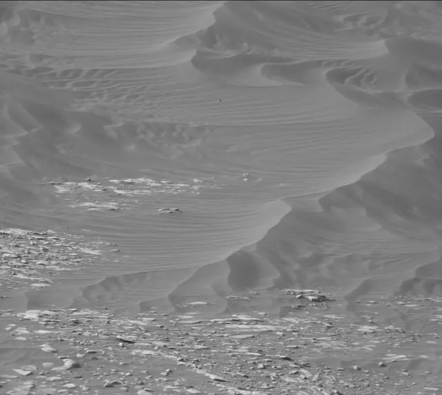 Sol 2389: Mast Camera (Mastcam)