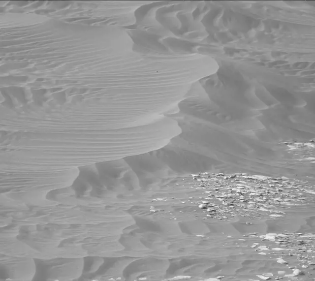 Sol 2389: Mast Camera (Mastcam)