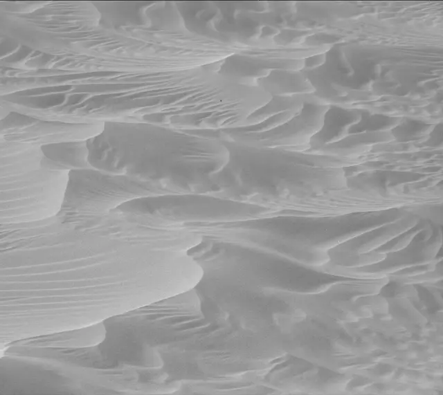 Sol 2389: Mast Camera (Mastcam)