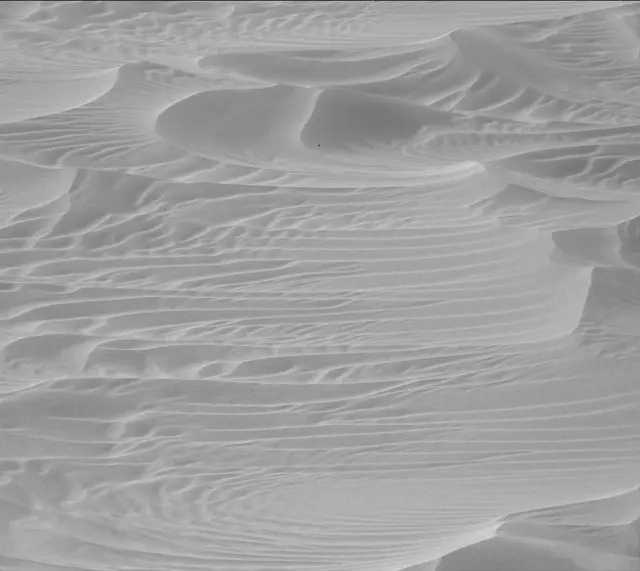 Sol 2389: Mast Camera (Mastcam)