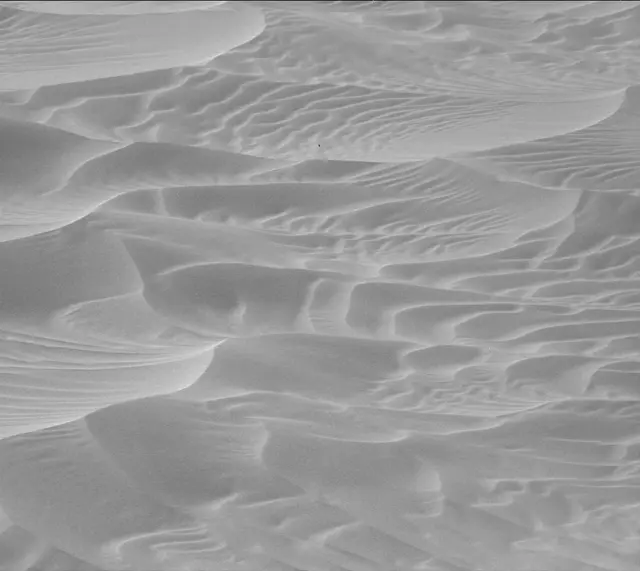 Sol 2389: Mast Camera (Mastcam)