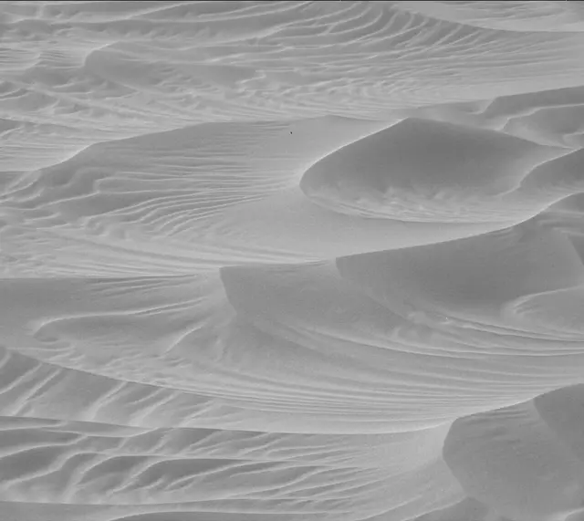 Sol 2389: Mast Camera (Mastcam)