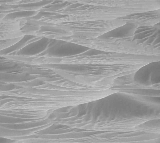 Sol 2389: Mast Camera (Mastcam)
