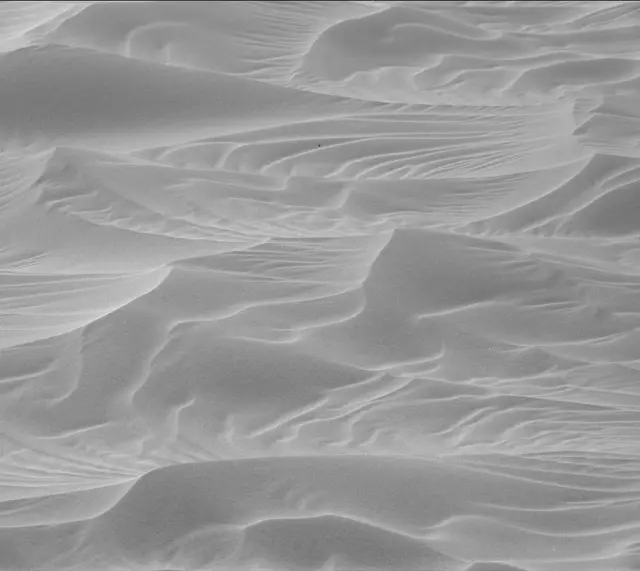 Sol 2389: Mast Camera (Mastcam)