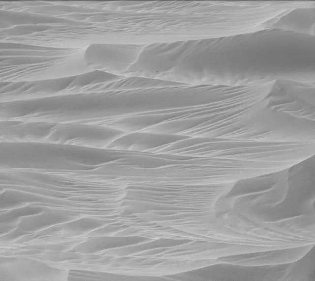 Sol 2389: Mast Camera (Mastcam)