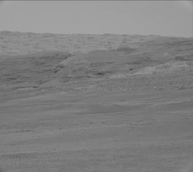 Sol 2390: Mast Camera (Mastcam)