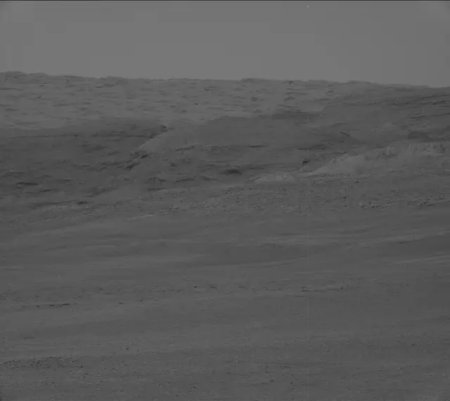 Sol 2390: Mast Camera (Mastcam)