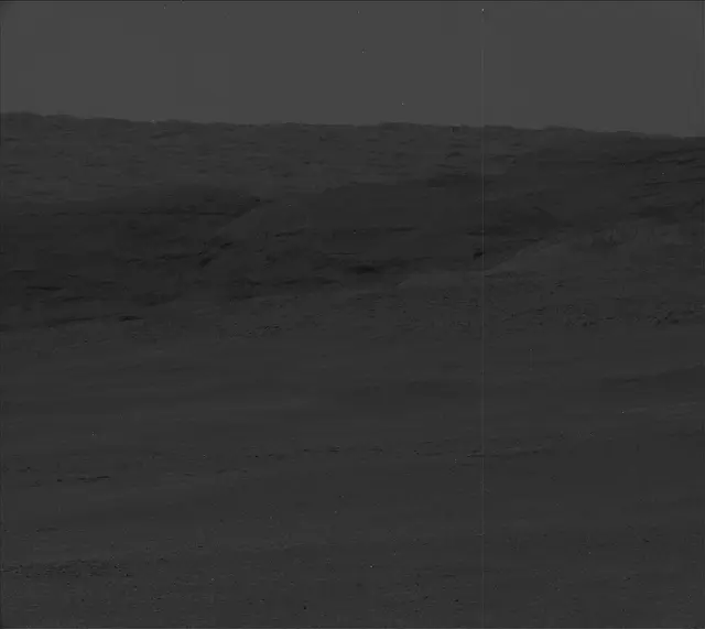 Sol 2390: Mast Camera (Mastcam)