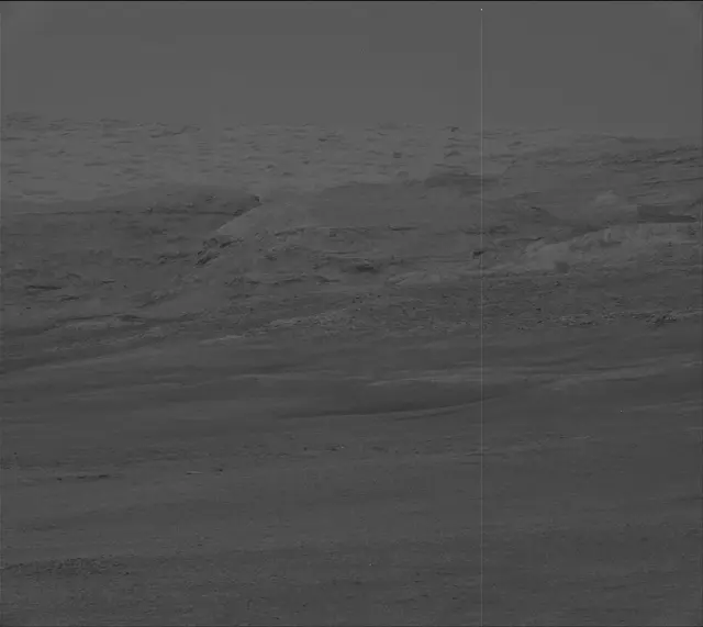 Sol 2390: Mast Camera (Mastcam)
