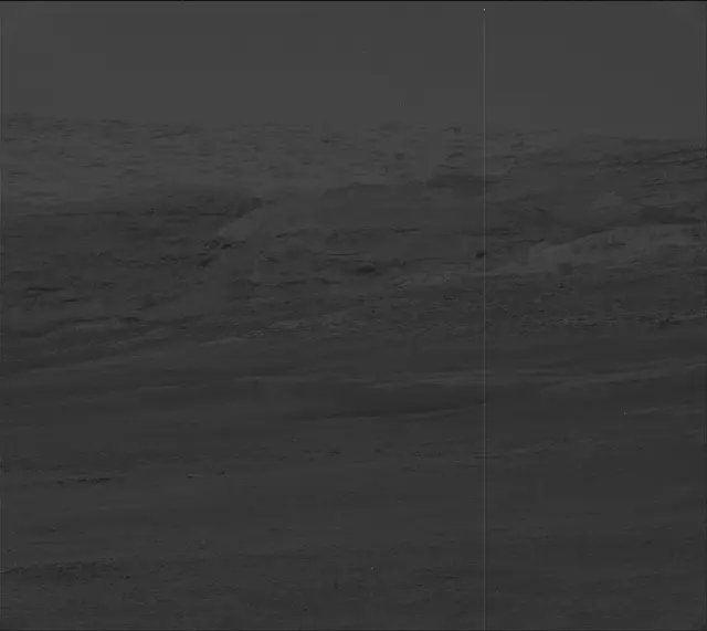 Sol 2390: Mast Camera (Mastcam)
