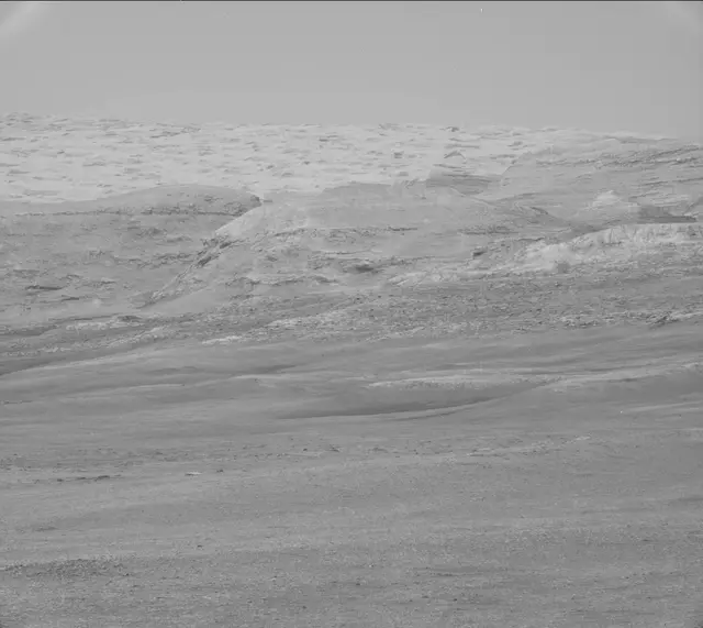Sol 2390: Mast Camera (Mastcam)