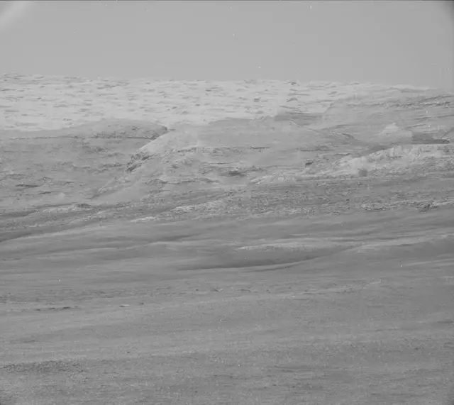Sol 2390: Mast Camera (Mastcam)