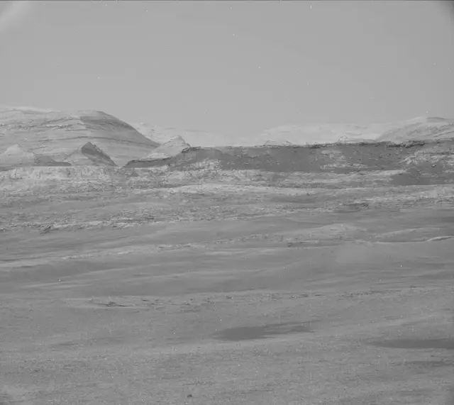 Sol 2390: Mast Camera (Mastcam)