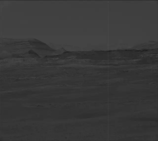 Sol 2390: Mast Camera (Mastcam)