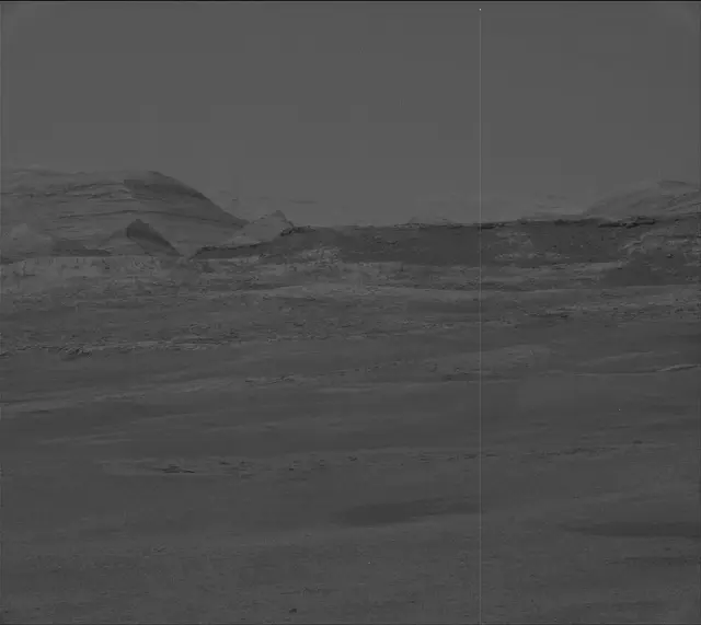 Sol 2390: Mast Camera (Mastcam)