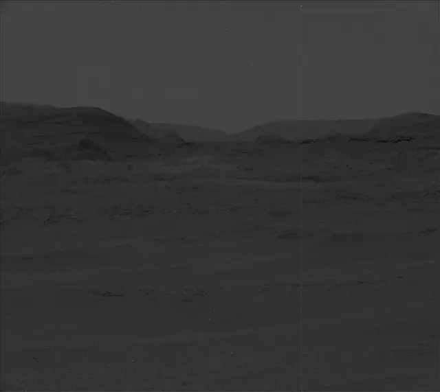 Sol 2390: Mast Camera (Mastcam)