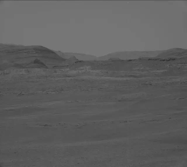 Sol 2390: Mast Camera (Mastcam)